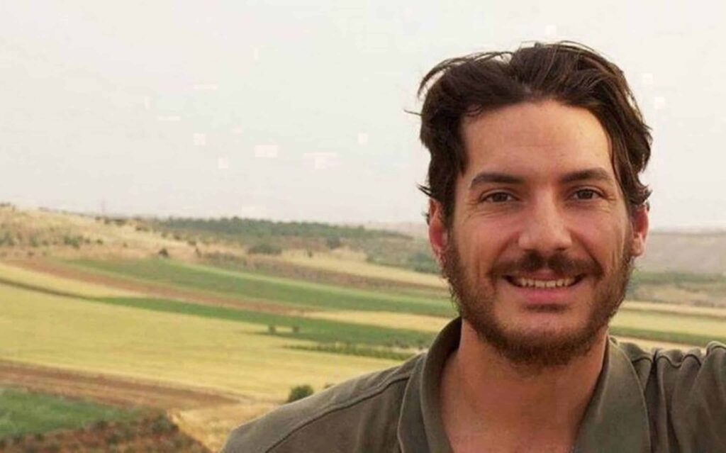 U.S. Urges Syrian Rebels to Aid in Search for Missing Journalist Austin Tice Amid Assad Regime’s Collapse