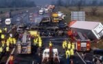 Fatal Traffic Accident on the Highway Claims Several Lives: A Tragic ...