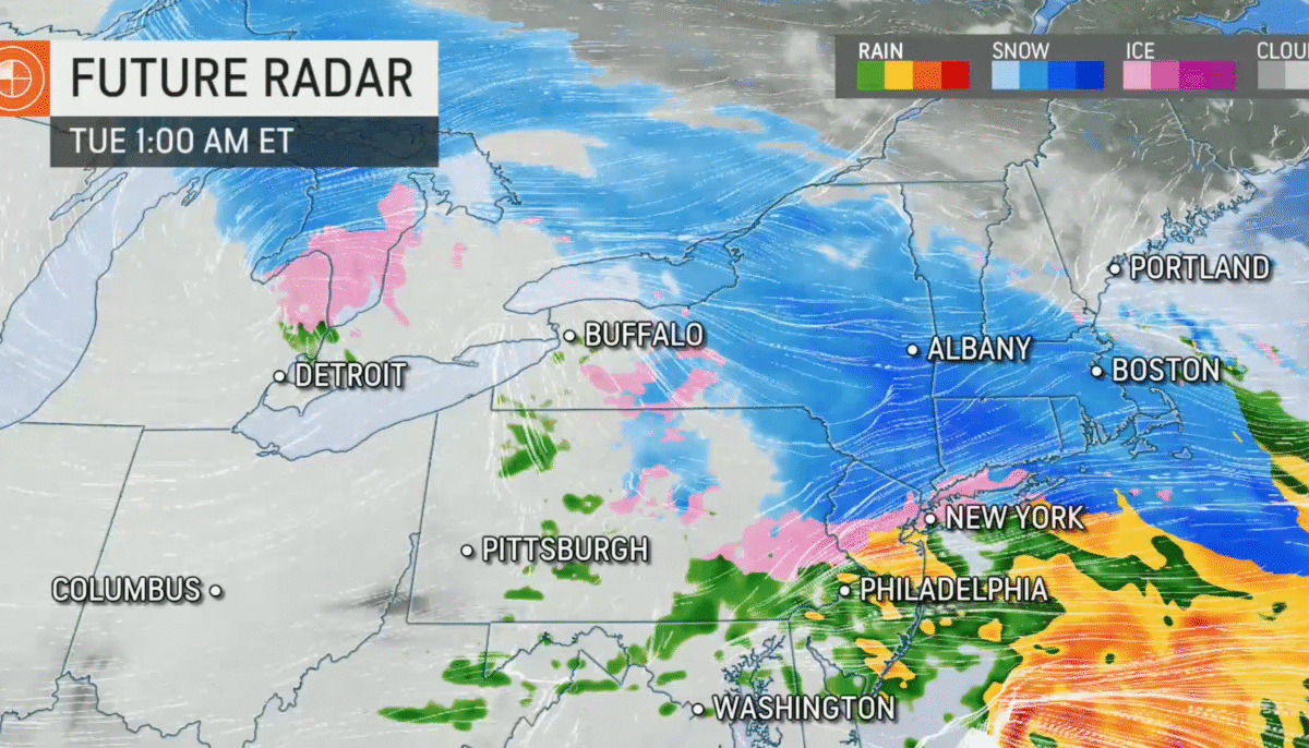 New York City Weather Update: Mixed Conditions Ahead with Sun, Rain ...