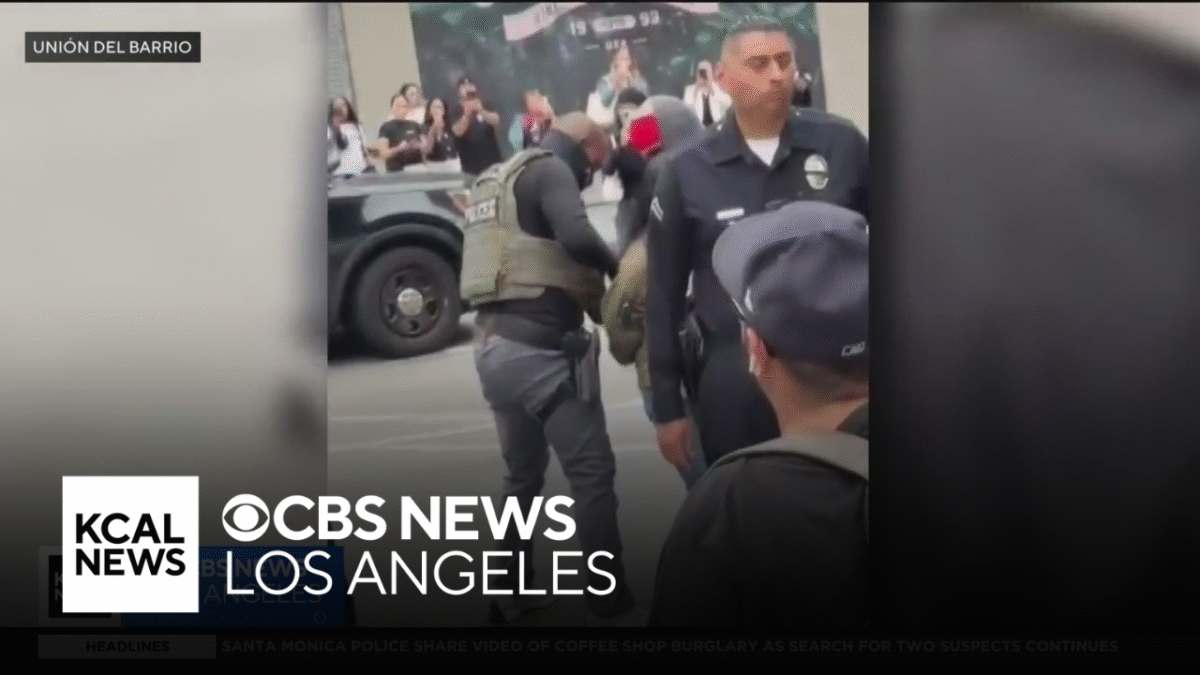 Family Demands Answers After U.S. Citizen's Detention by Federal Agents