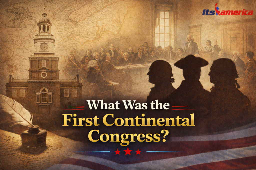 What Was the First Continental Congress and Why It Changed History what was the first continental congress